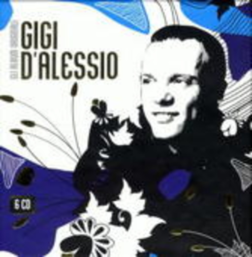 Gigi D'Alessio – Gli Album Originali