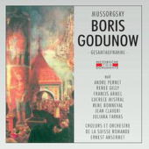 Diverse – Boris Godunow (Gesamtaufnahme 1948)