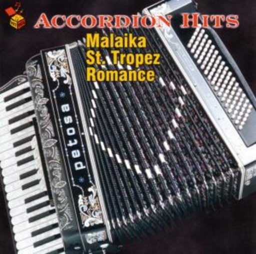 Diverse – Accordeon Hits