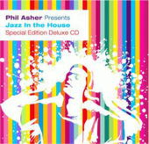 Diverse – Jazz In The House 15 - Compiled By Phil Asher