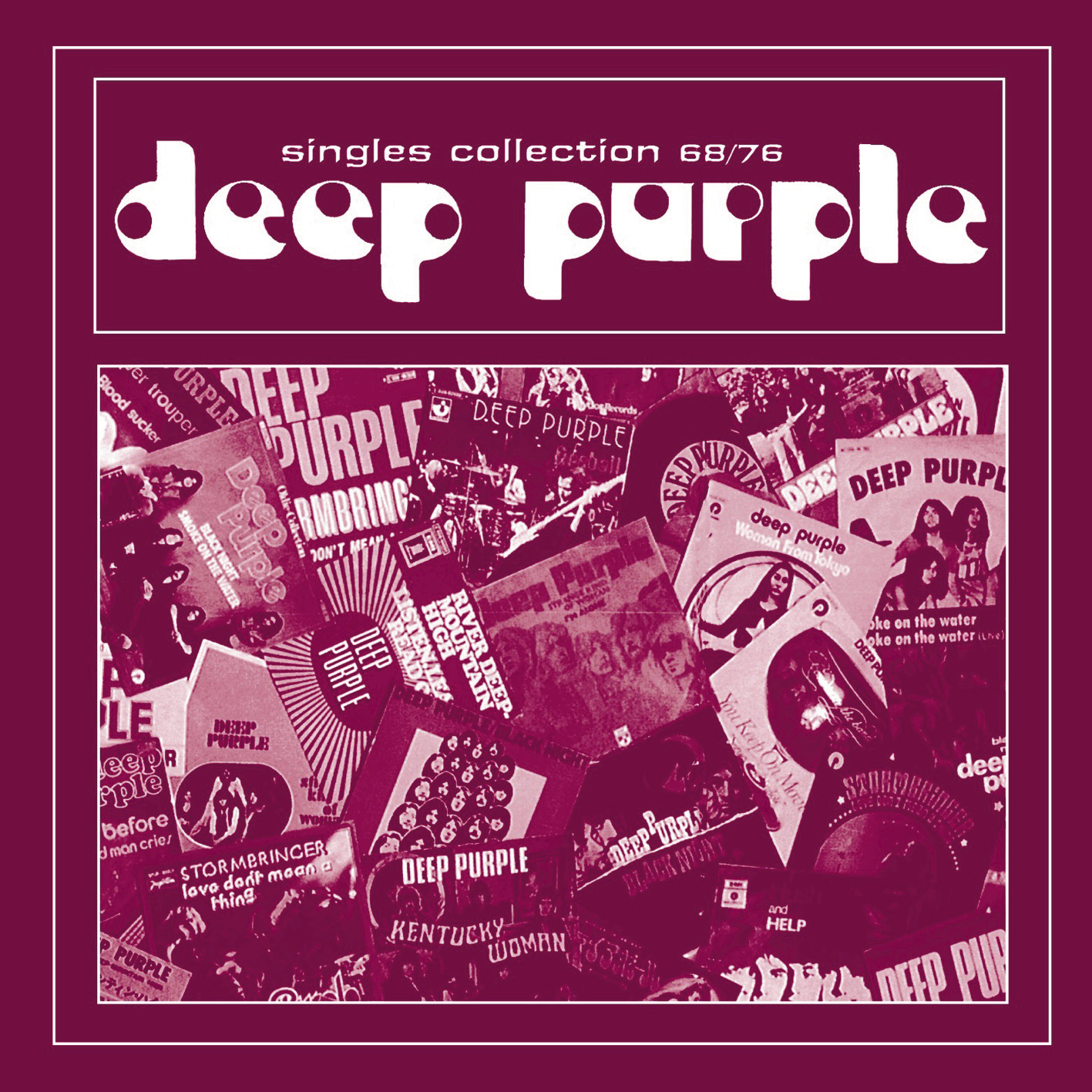 Deep Purple – Singles Collection 68/76