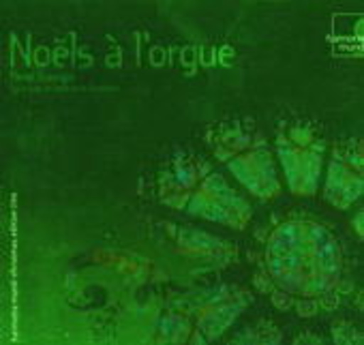 René Saorgin – Weihnachtliche Orgelmusik
