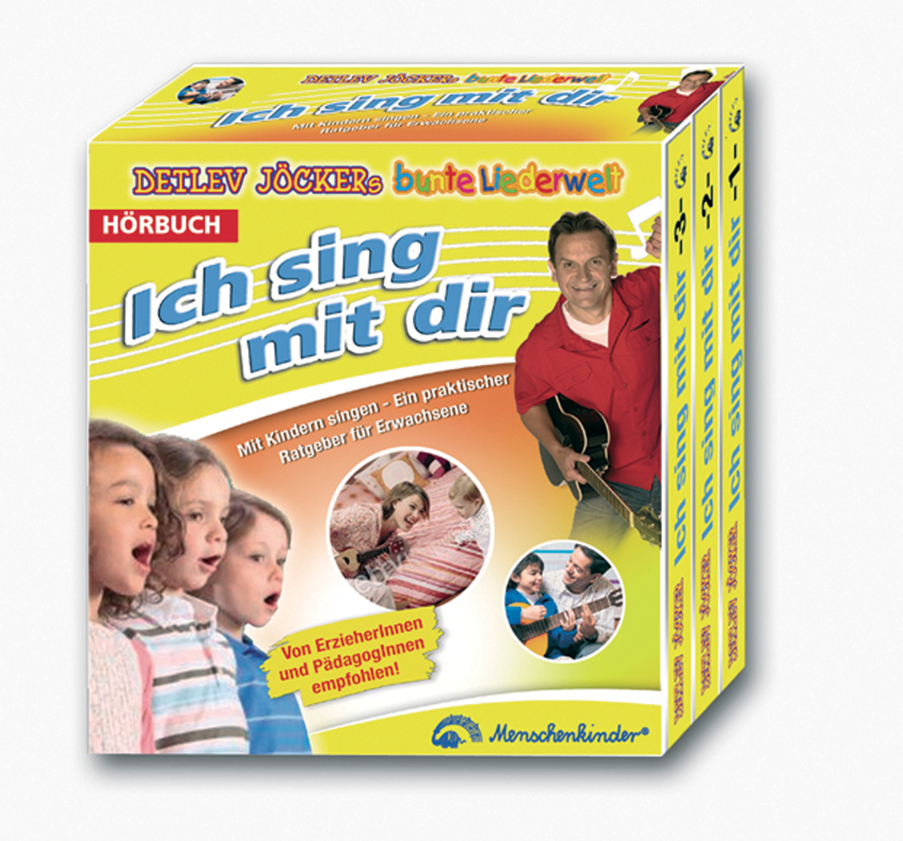 Detlev Jöcker – Ich sing mit dir