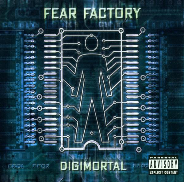 Fear Factory – Digimortal