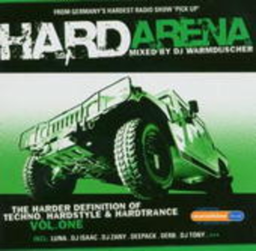 Diverse – Hard Arena Vol. 1
