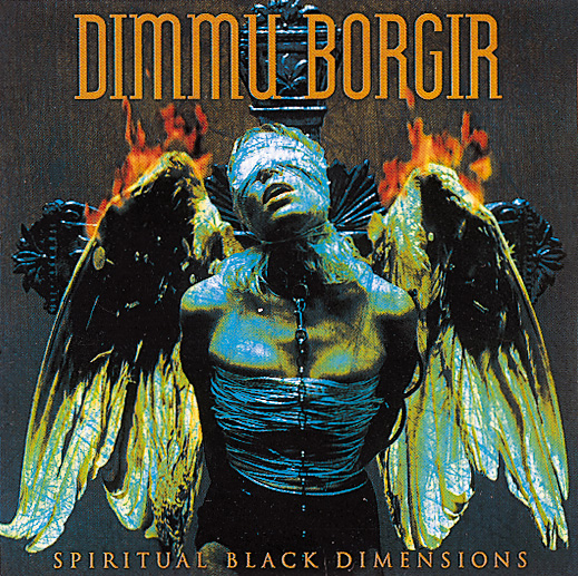 Dimmu Borgir – Spiritual Black Dimension