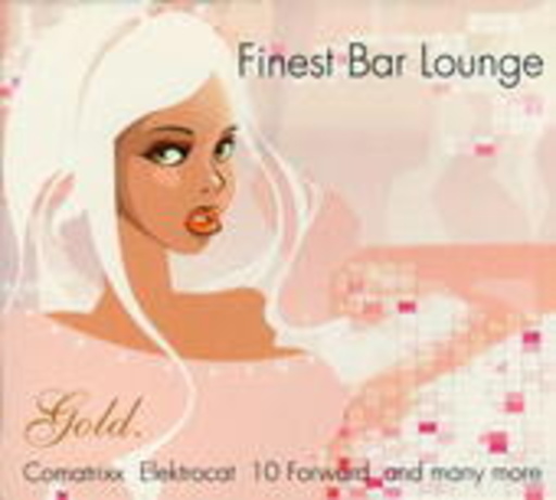 Finest Bar Lounge – Gold