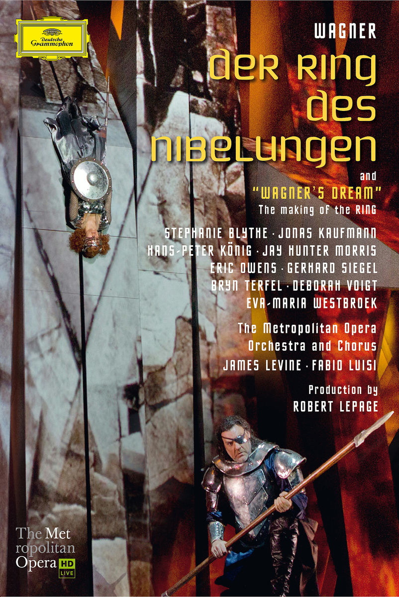 Der Ring des Nibelungen