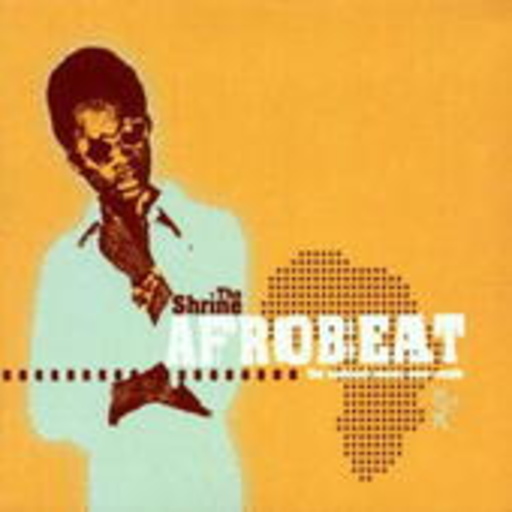 Diverse – The Shrine pres. Afrobeat