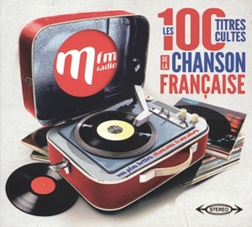 Diverse – Les 100 Titres Cultes De La Chanson Francaise