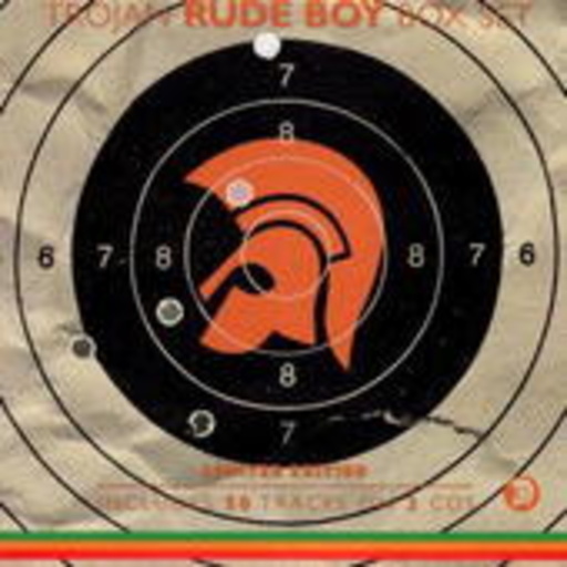 Diverse – Trojan Rude Boy Box Set