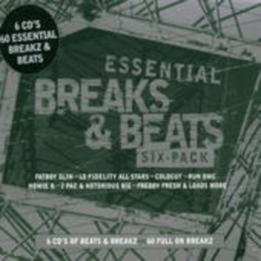 Diverse – Essential Breaks & Beats Six-Pack