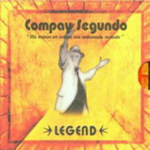 Compay Segundo – Legend
