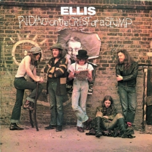 Ellis – Riding On The Crest Of A Slump