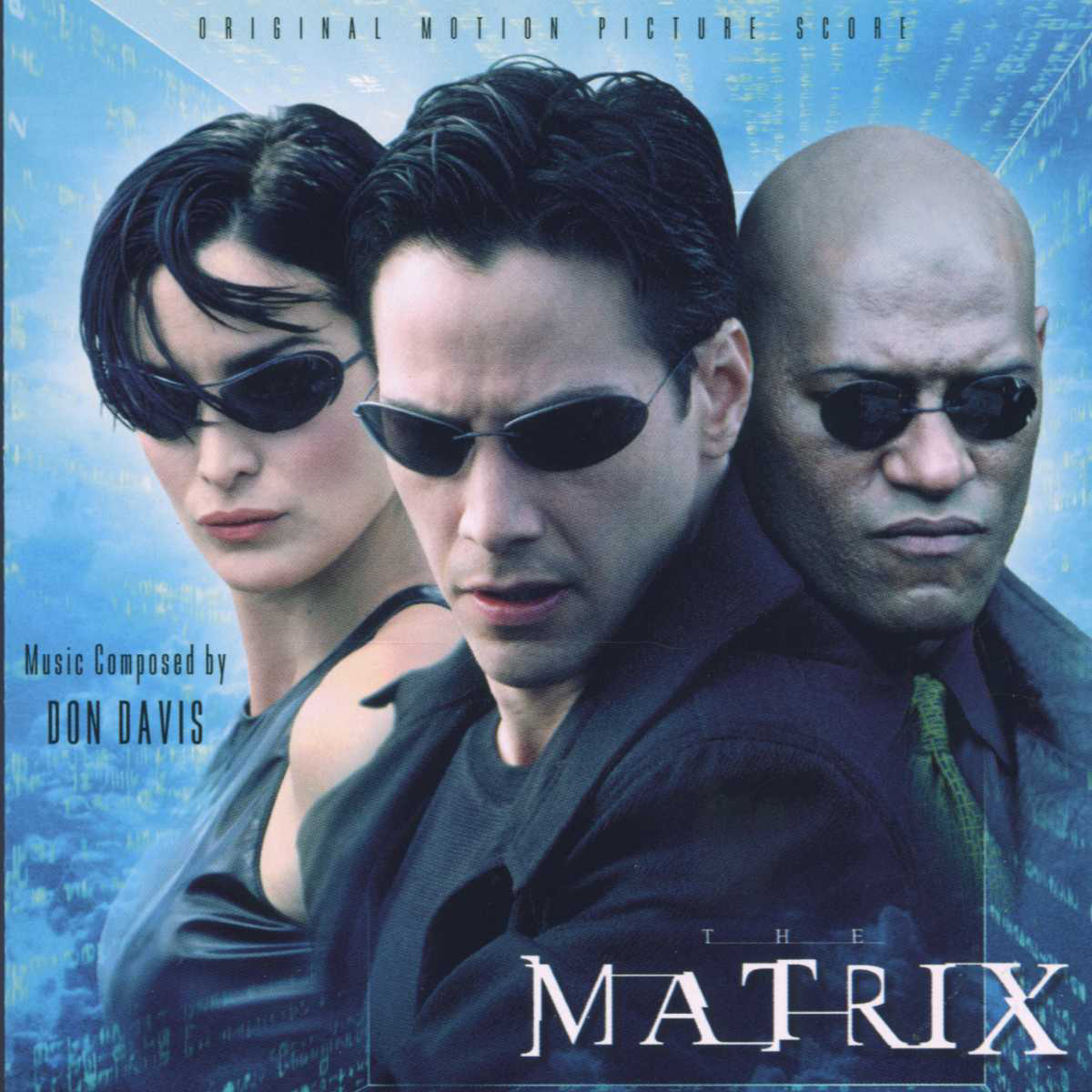 Don Davis – The Matrix (Original Score)