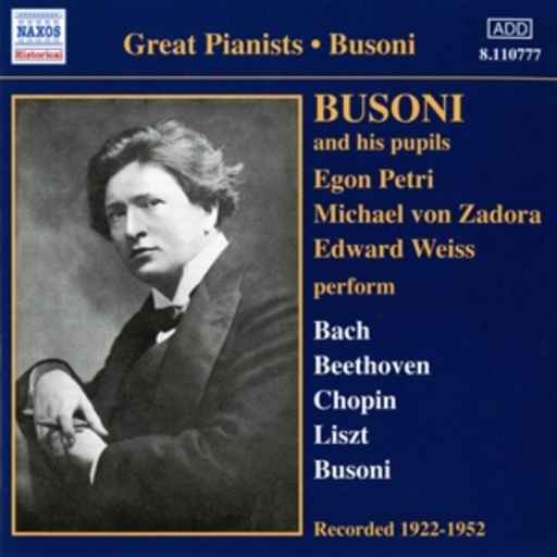 Great Pianists