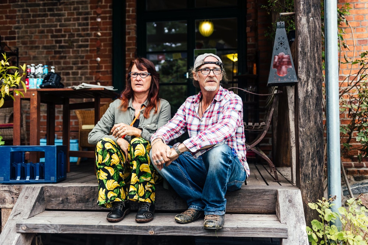 Bleiben standhaft und erhöhen zum Jubiläum die Kapazität des Festivals: Birgit und Horst Lohmeyer