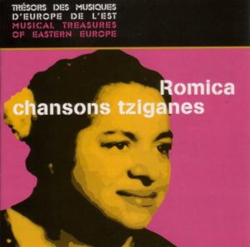 Romica – Chansons Tziganes
