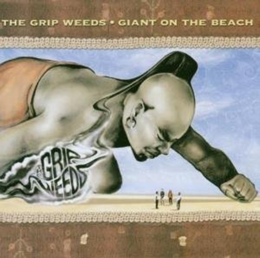 The Grip Weeds – Giant On The Beach
