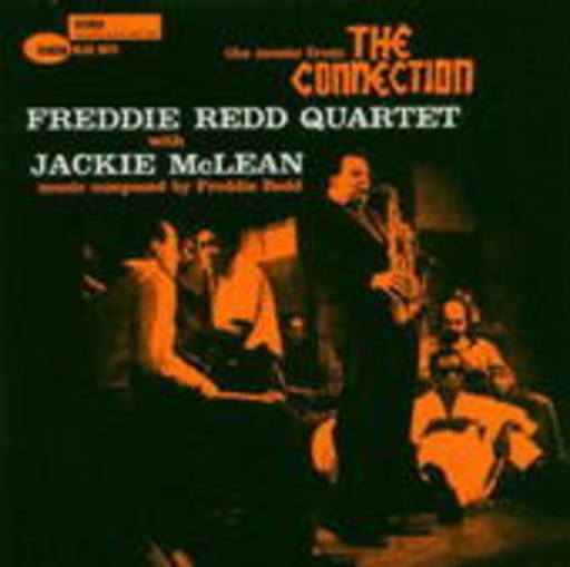 Freddie Redd – Music From The Connection