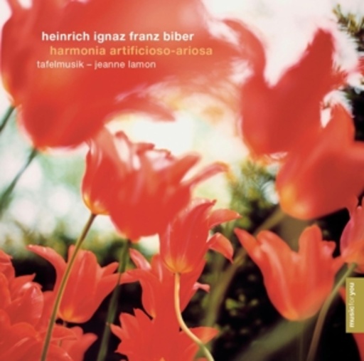 Jeanne Lamon/Tafelmusik – Harmonia Artificiosa-Ariosa