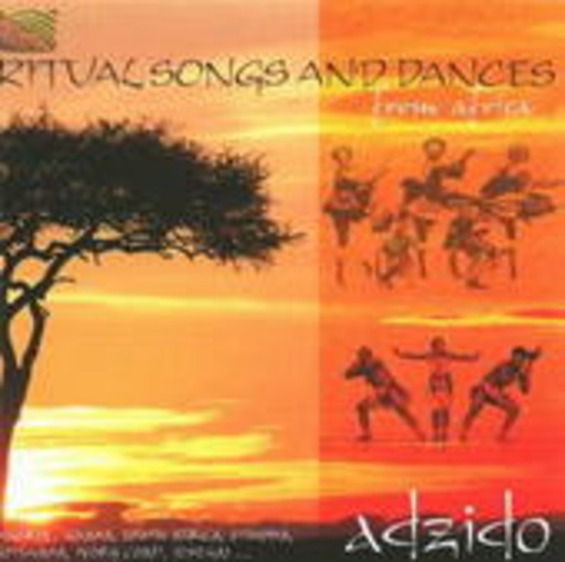 Diverse – Ritual Songs And Dances From Africa