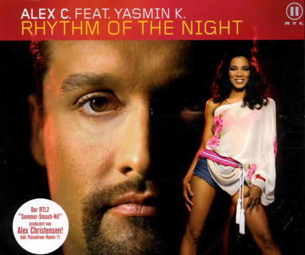 Alex C. feat. Yasmin K. – Rhythm Of The Night