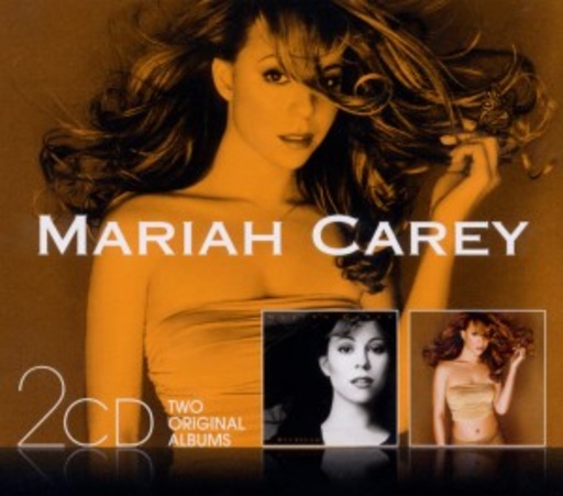 Mariah Carey – Two Original Albums: Daydream/Butterfly