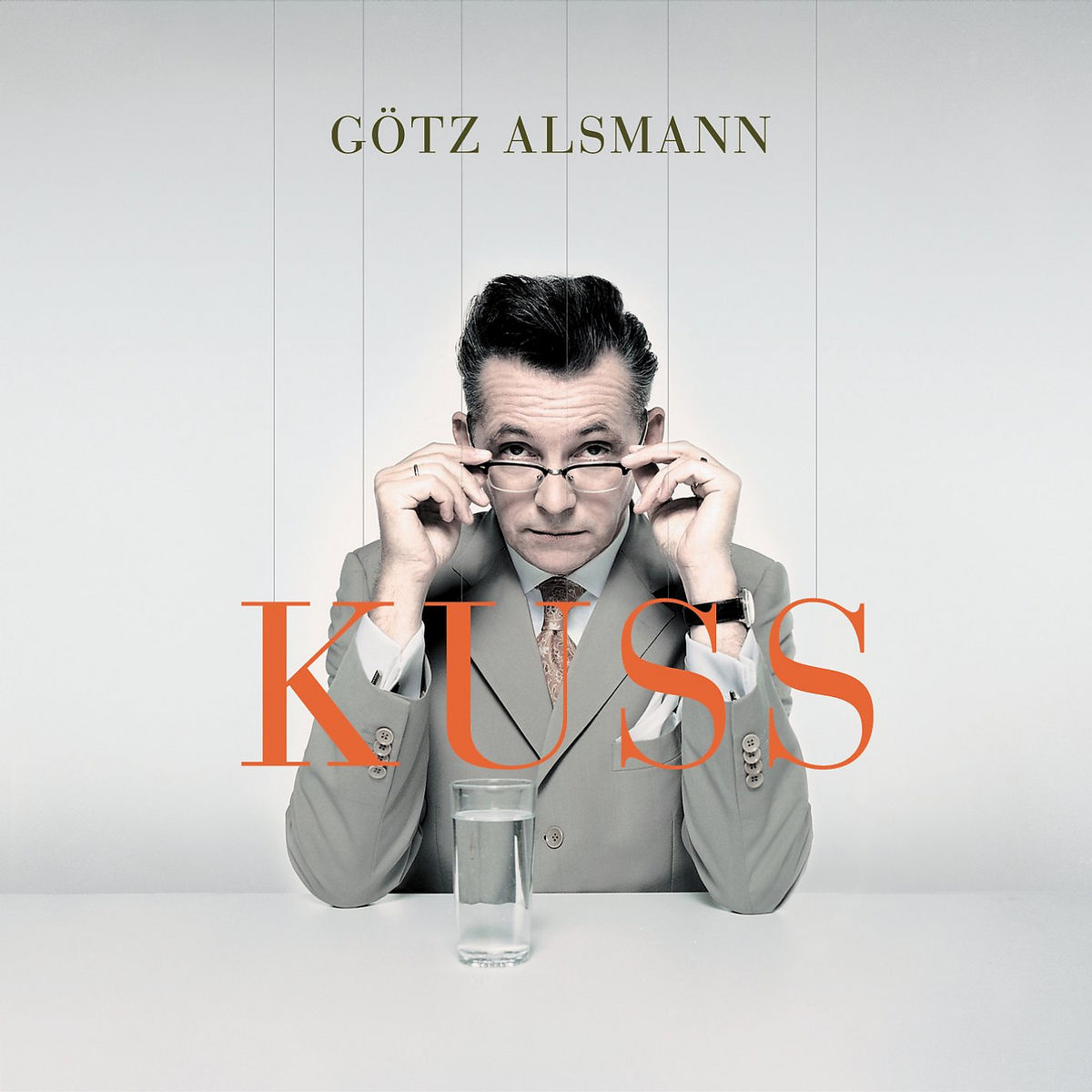 Götz Alsmann – Kuss