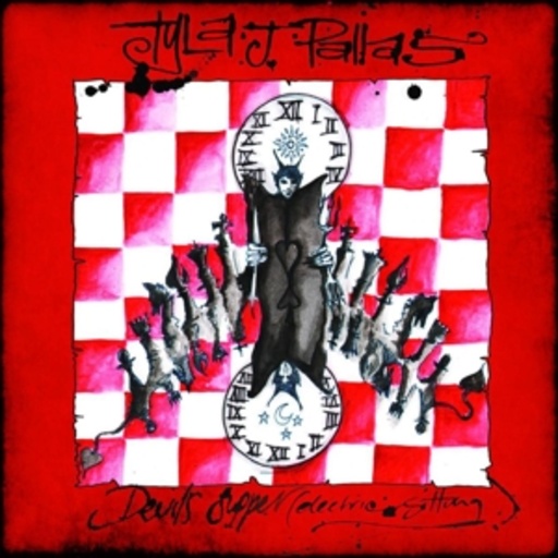 Tyla J. Pallas – Devil's Supper (Electric Sitting)