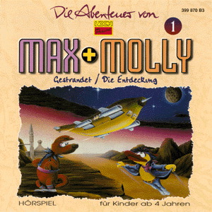 Die Abenteuer von Max & Molly 1 – Gestrandet/Die Entdeckung