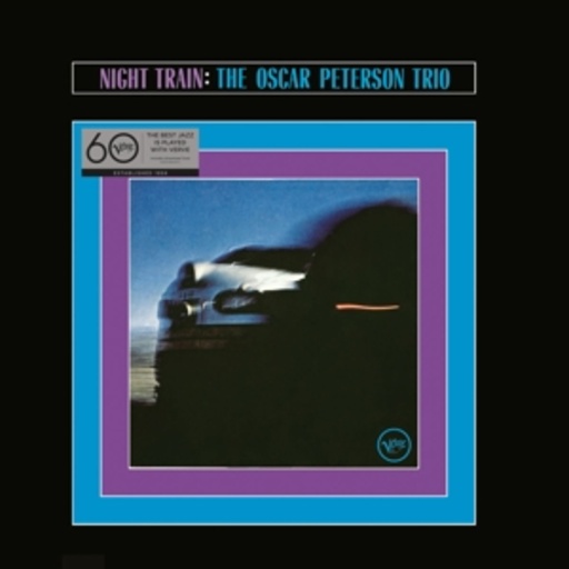 Oscar Peterson – Night Train