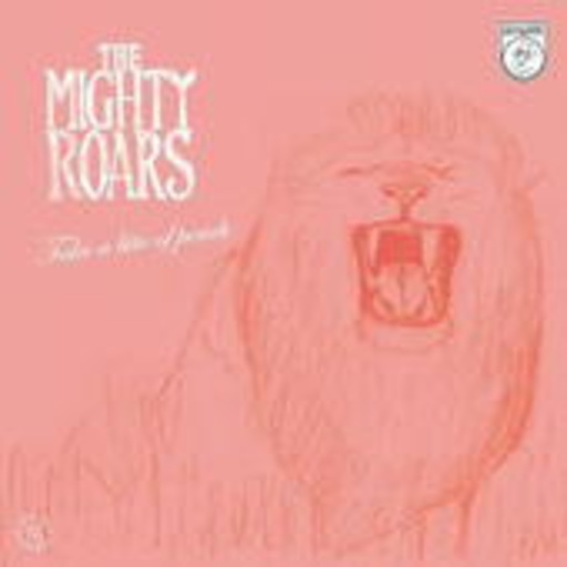 The Mighty Roars – Take A Bite Of Peach EP