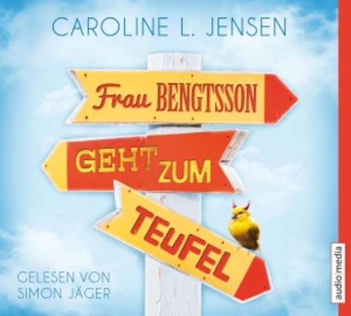 Simon Jäger – Frau Bengtsson geht zum Teufel