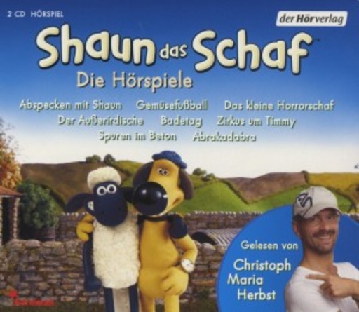 Diverse – Shaun das Schaf - Die Hörspiele