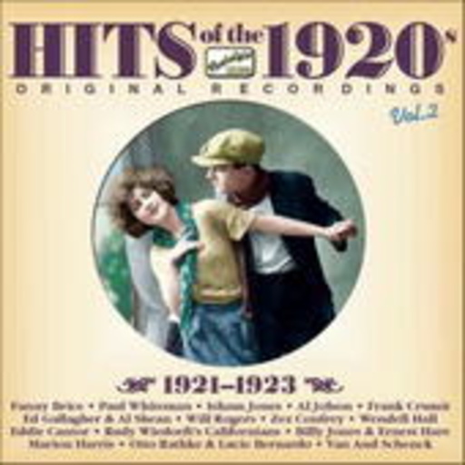 Diverse – Hits Of The 1920 Vol. 2 (1921-1923)