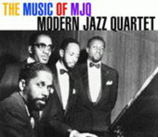 Modern Jazz Quartet – The Music Of The MJQ