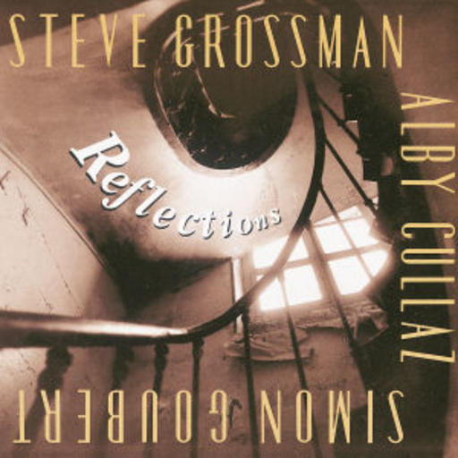 Steve Grossman – Reflections (Heritage)