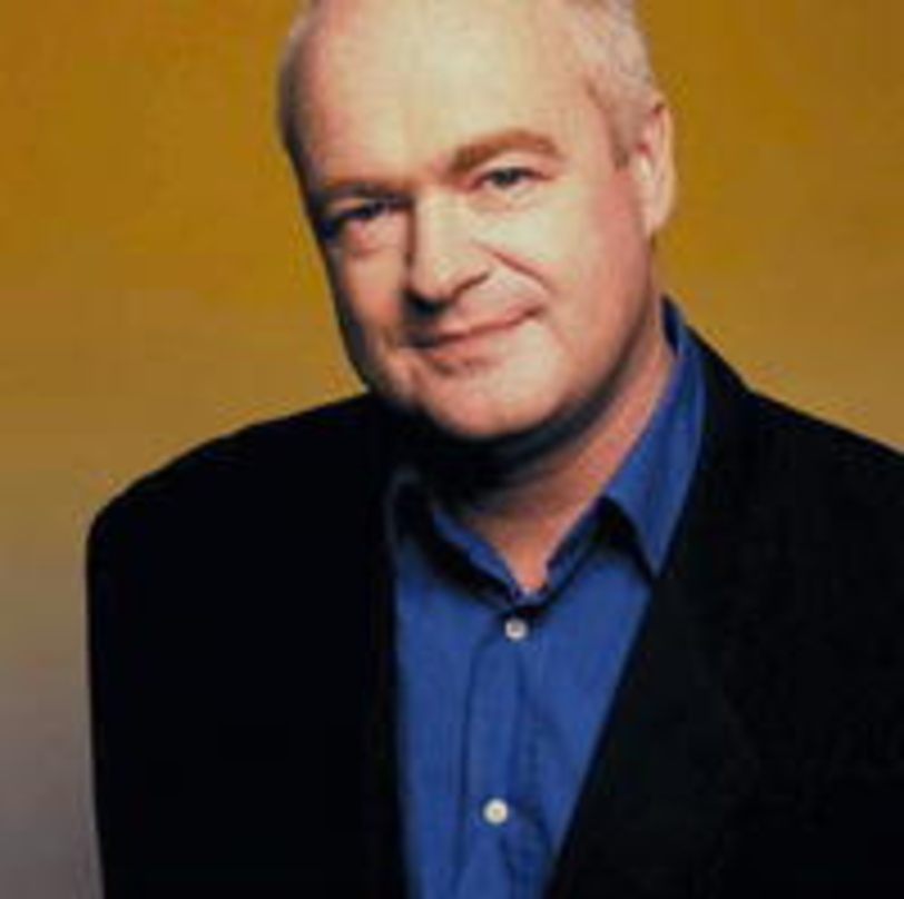 Nachfolgeregelung? Tony Wadsworth ...