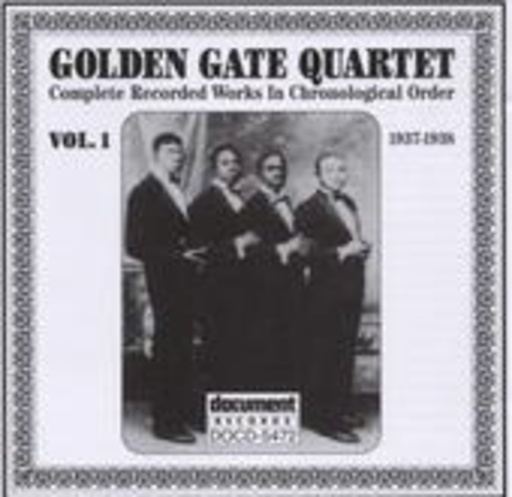 Golden Gate Quartet – Complete Recorded Works