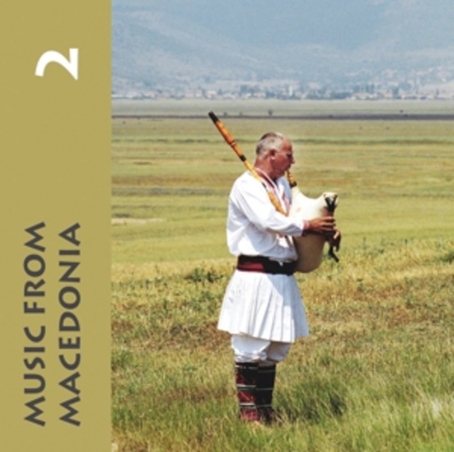 Diverse – Music From Macedonia 2