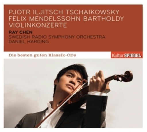 Ray Chen – Violinkonzerte