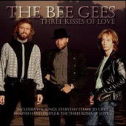 Bee Gees – Three Kisses Of Love