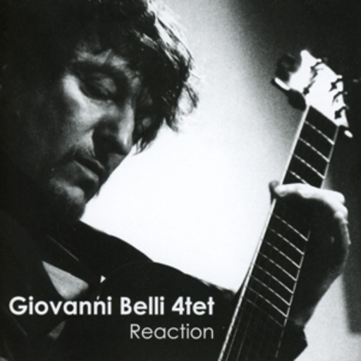 Giovanni Belli 4tet – Reaction