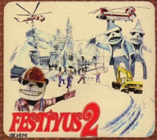 Diverse – Highline Festivus 2