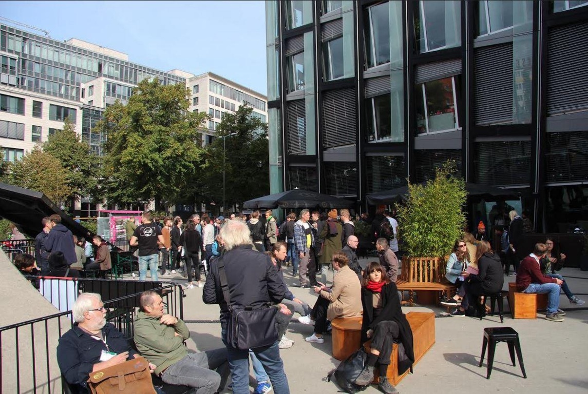 Erlebte einen dichtgetakteten Donnerstag: das Reeperbahn Festival