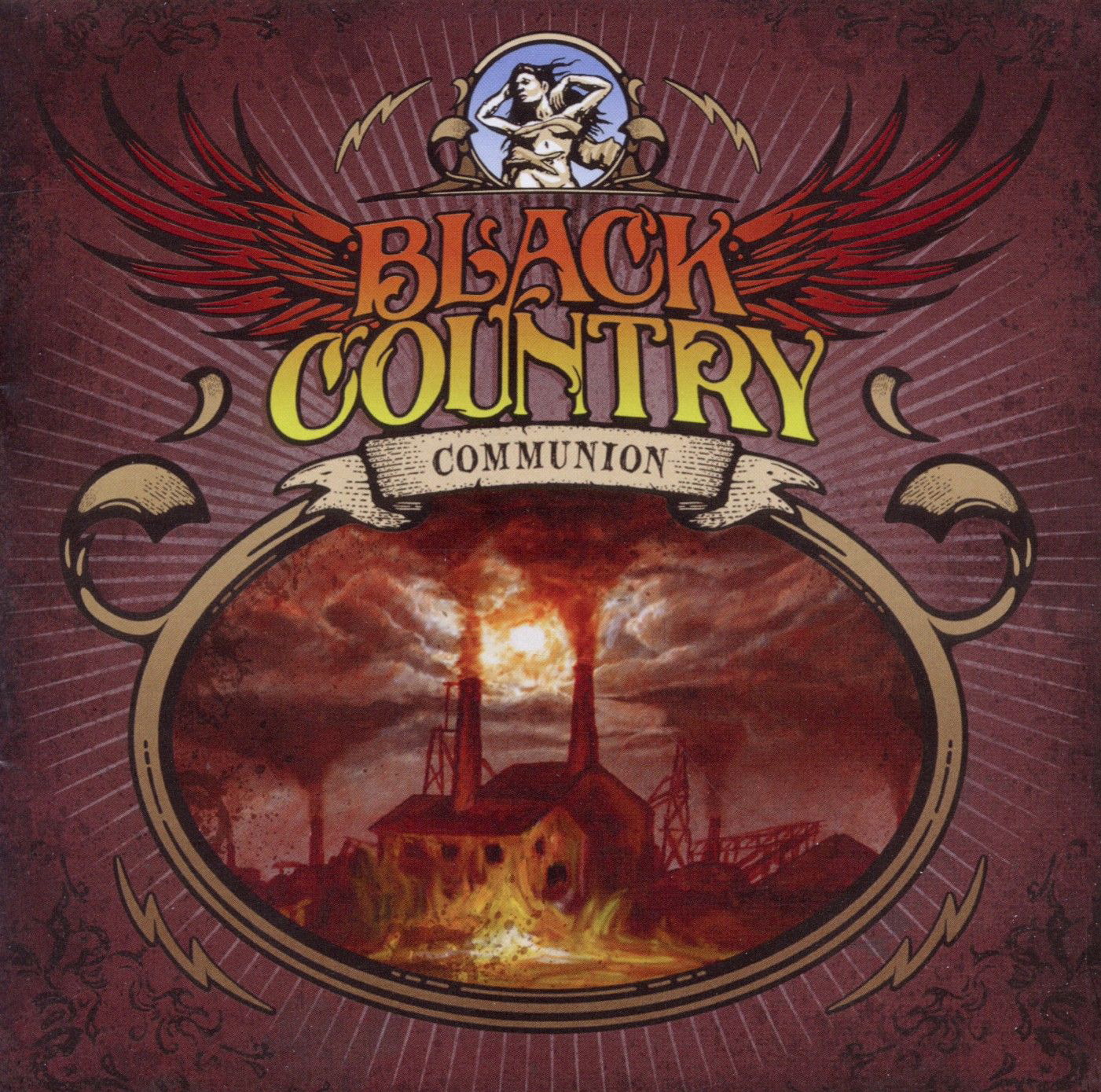 Black Country Communion – Black Country Communion