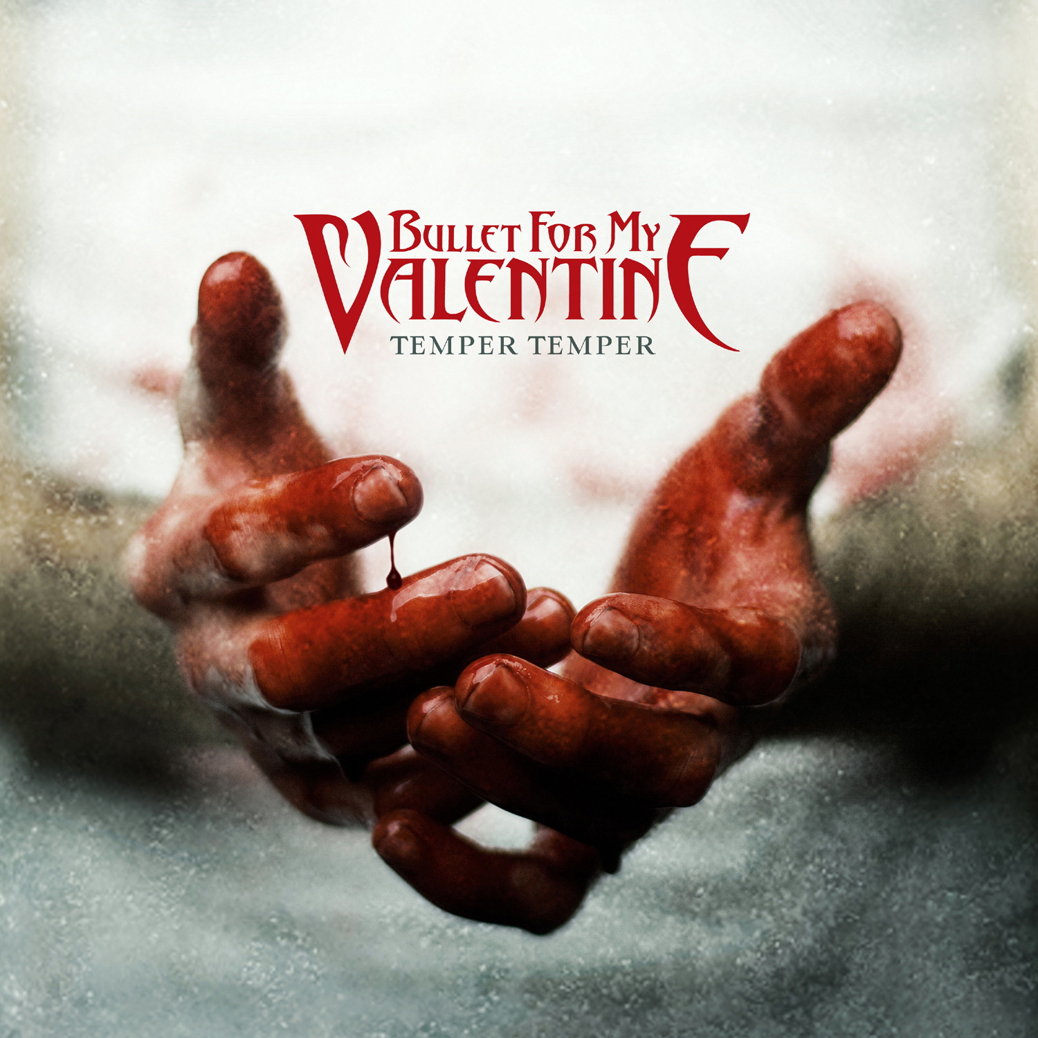 Bullet For My Valentine – Temper Temper