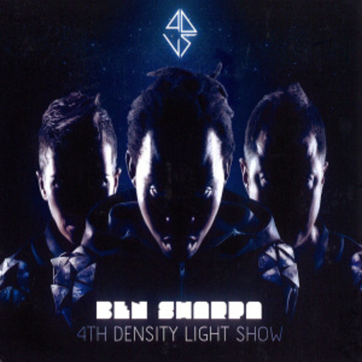 Ben Sharpa – 4th Fourth Density Light Show