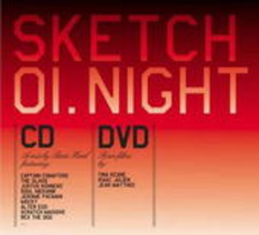 Diverse – Sketch 01. Night